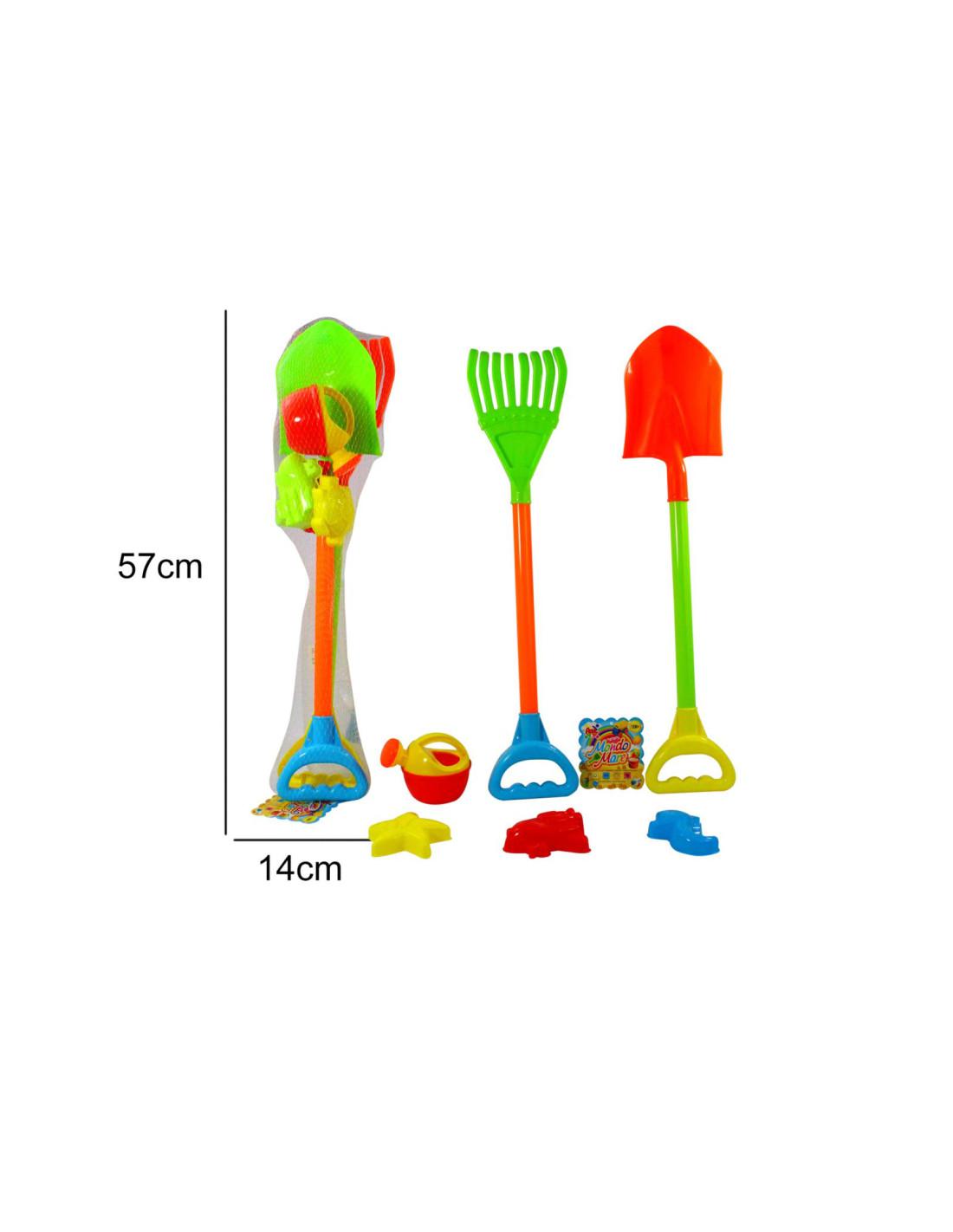 Set Giochi Mare 6 pezzi