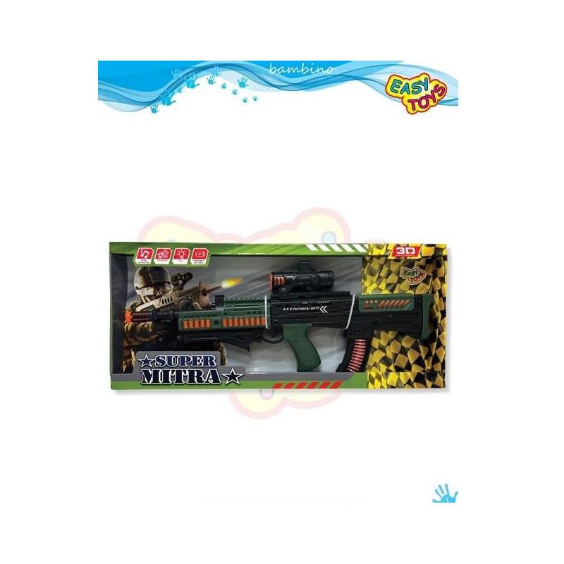 Super Mitra con Luci e Suoni - Giocattolo