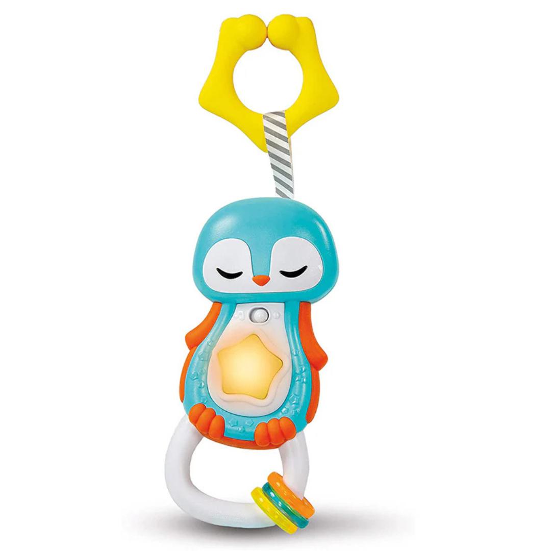 Sweet penguin clementoni 3m+