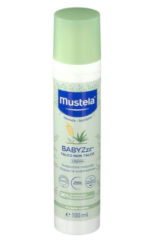 Mustela talco non talco 100ml