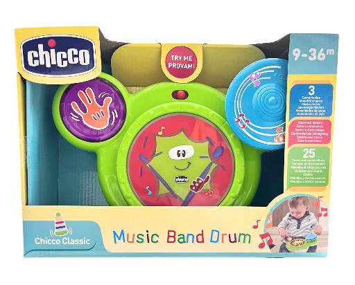 Banda de Música de Tambores Chicco