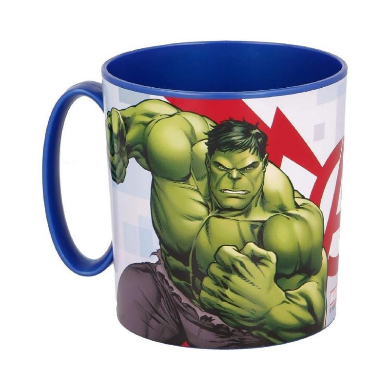 Tazza per micronde Hulk 350ml - Baby Shop Store