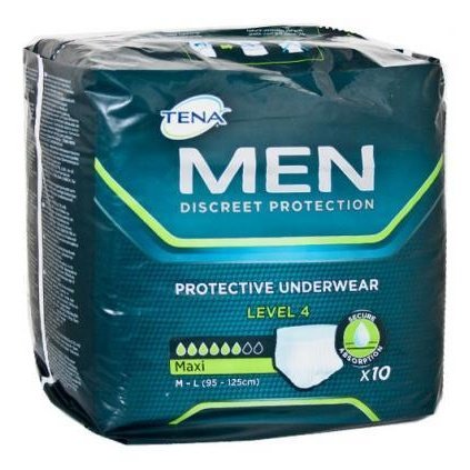 Tena Men 10pz 95-125cm - Baby Shop Store