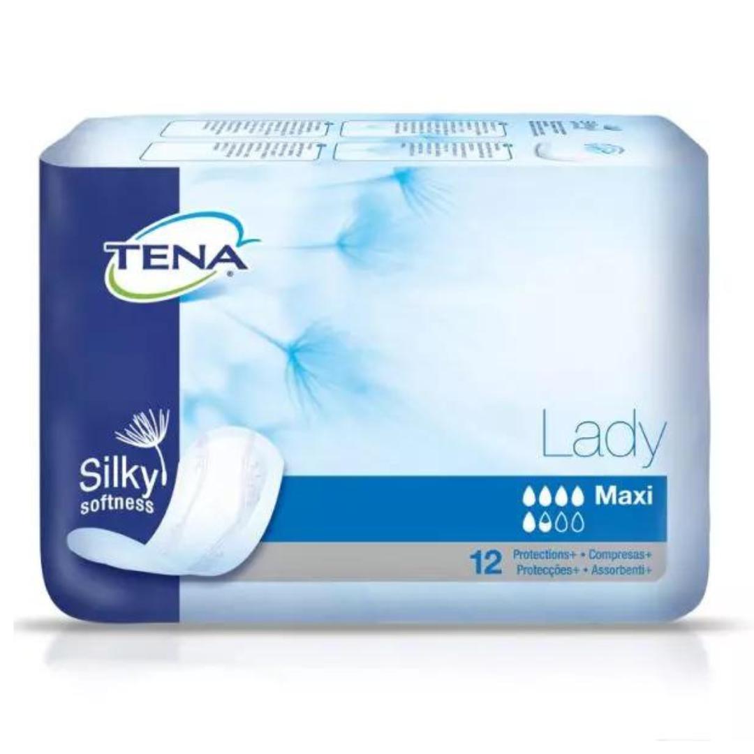 Tena Lady Maxi 12 assorbenti - Baby Shop Store