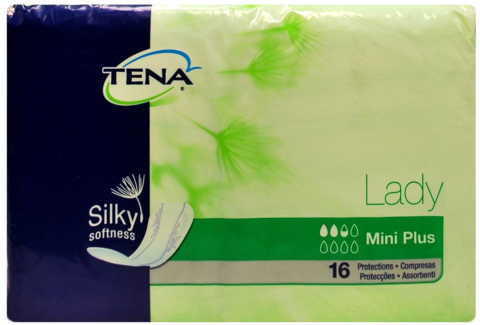 Tena Lady minimplus 16 assorbenti - Baby Shop Store