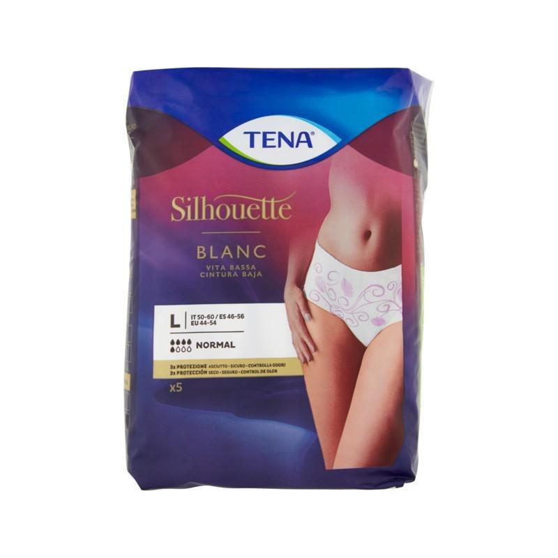 Tena Lady Post Parto 5pz Bianco L - Baby Shop Store