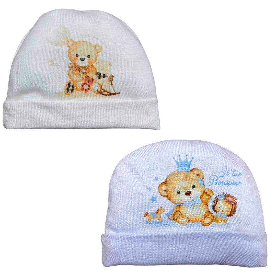 Cappellino cotone - Baby Shop Store