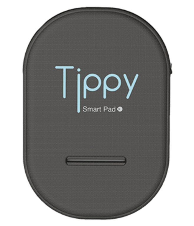 Dispositivo Antiabbandono Tippy-Fi Portachiavi