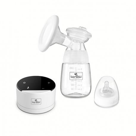 Tiralatte Elettrico Lorelli bianco Daily Comfort