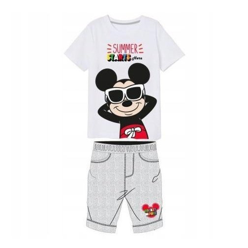 Set Topolino 2pz cotone Estivo - Baby Shop Store