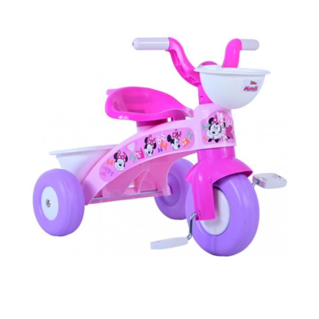 Triciclo disney  minnie 1-3 anni