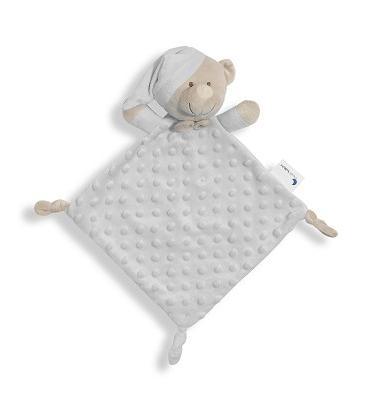 dou dou grande grigio, morbidissimo 32 cm - Baby Shop Store