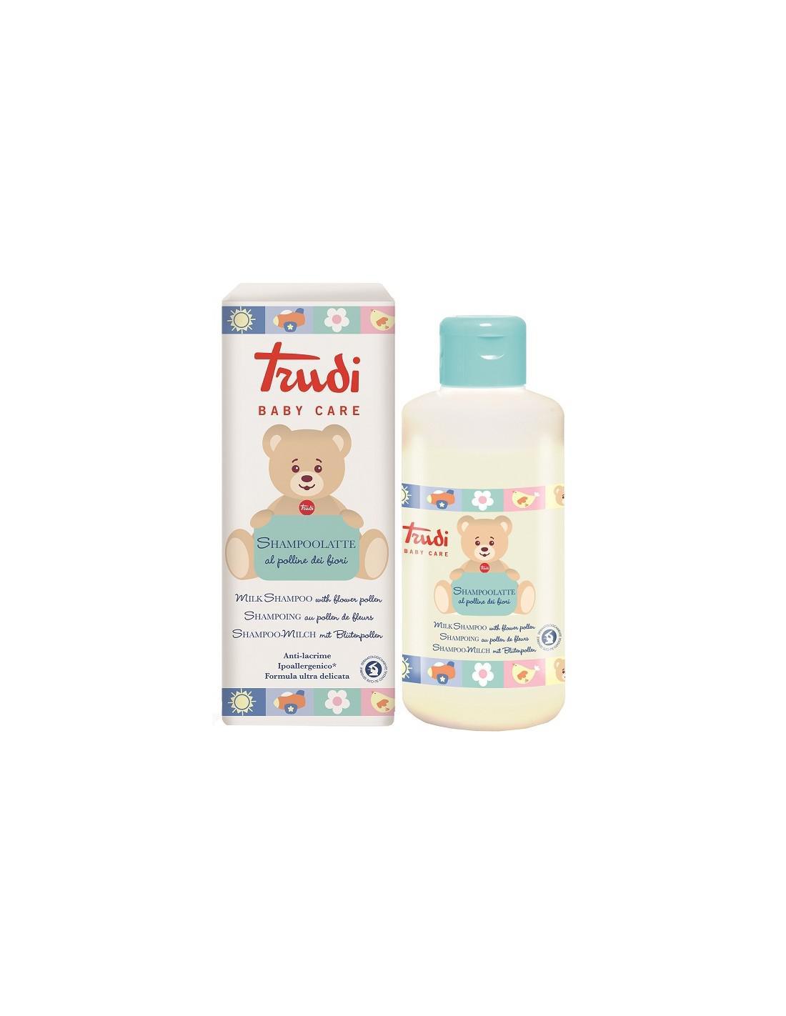 Shampoo latte Trudi 250ml - Baby Shop Store