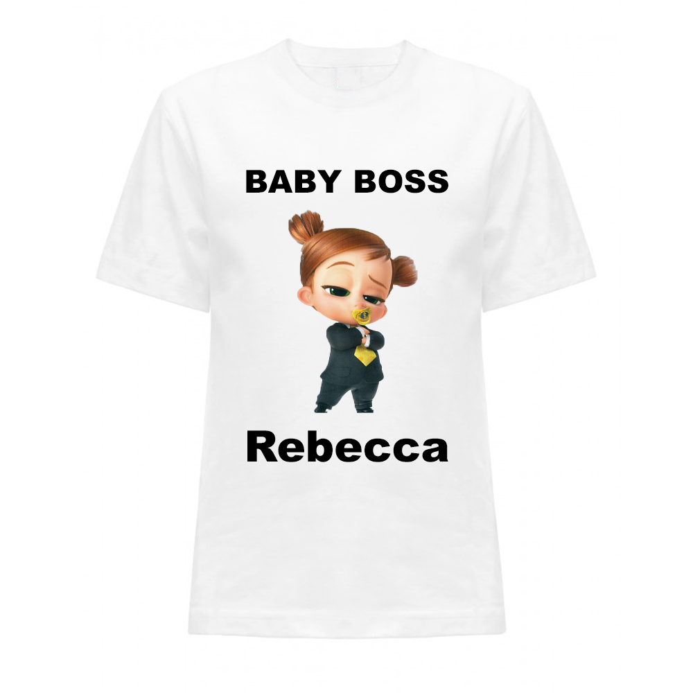 T-shirt personalizzata