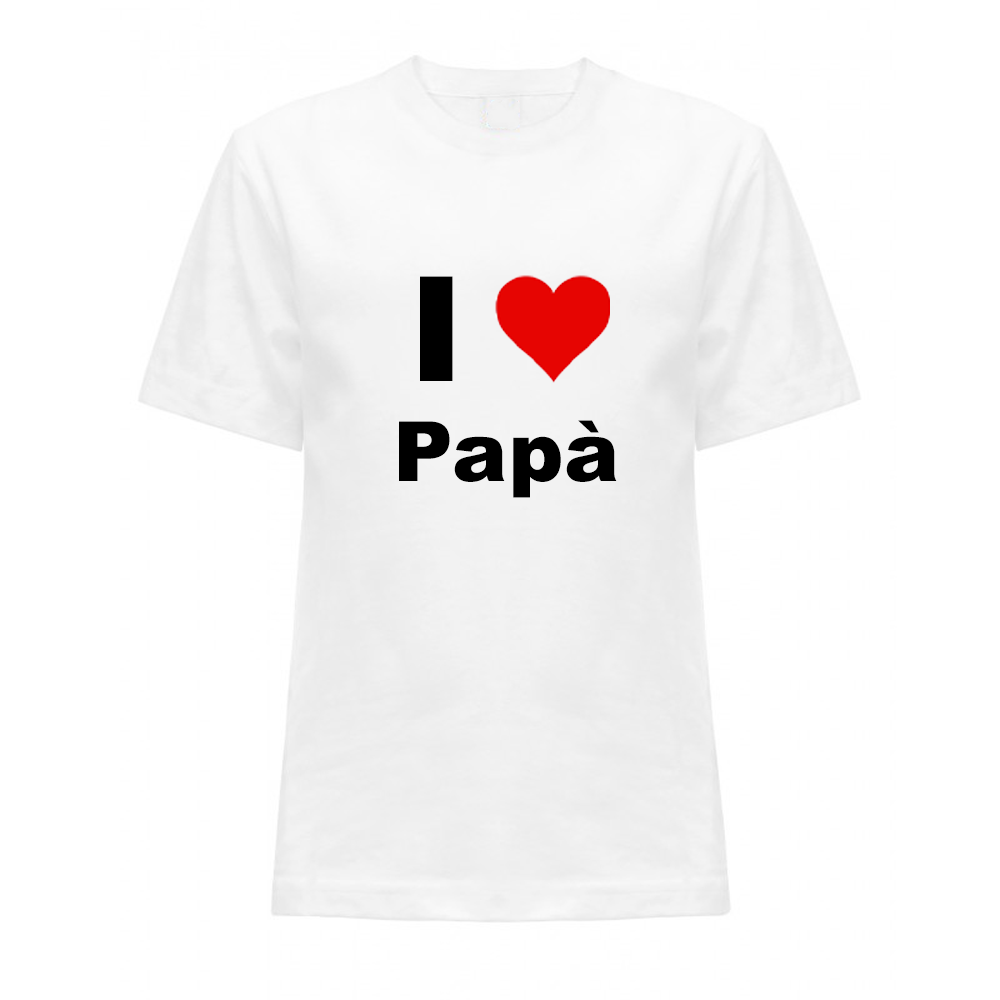 T-shirt personalizzata