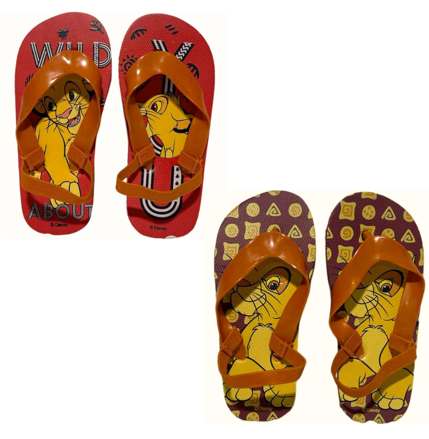 chanclas simba