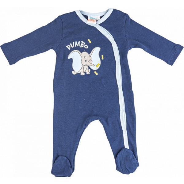 Tutina Dumbo Cotone Disney - Baby Shop Store