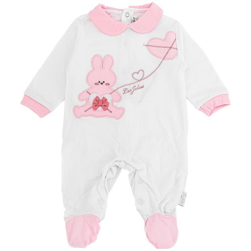 TUTINA COTONE JERSEY NEONATA 1-3 mesi - Baby Shop Store