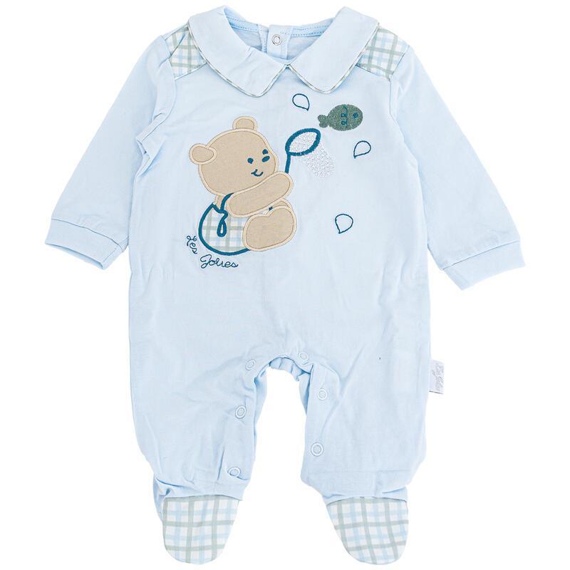 tutina Cotone Bimbo 3-6 mesi - Baby Shop Store