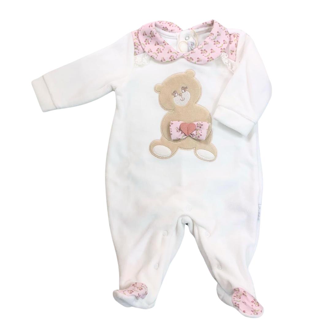 Tutina ciniglia Les Jolies bimba