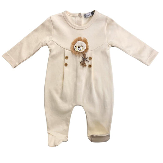 Tutina Leoncino Cotone - Baby Shop Store