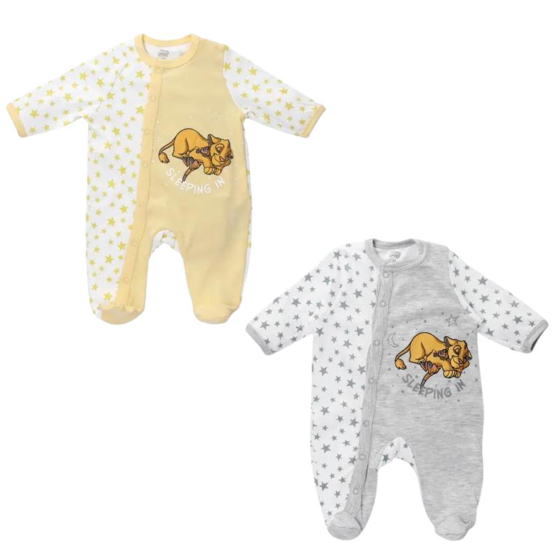 Tutina Re Leone Cotone - Baby Shop Store