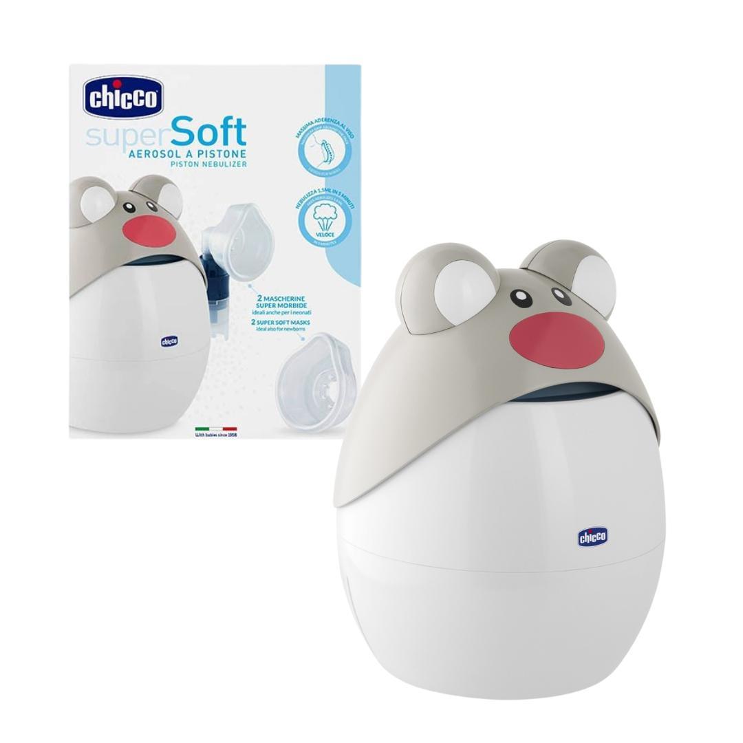 Chicco Aerosol a Pistone Super Soft Design a Forma - Baby Shop Store