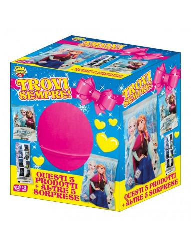 Uovo Sorpresa Frozen