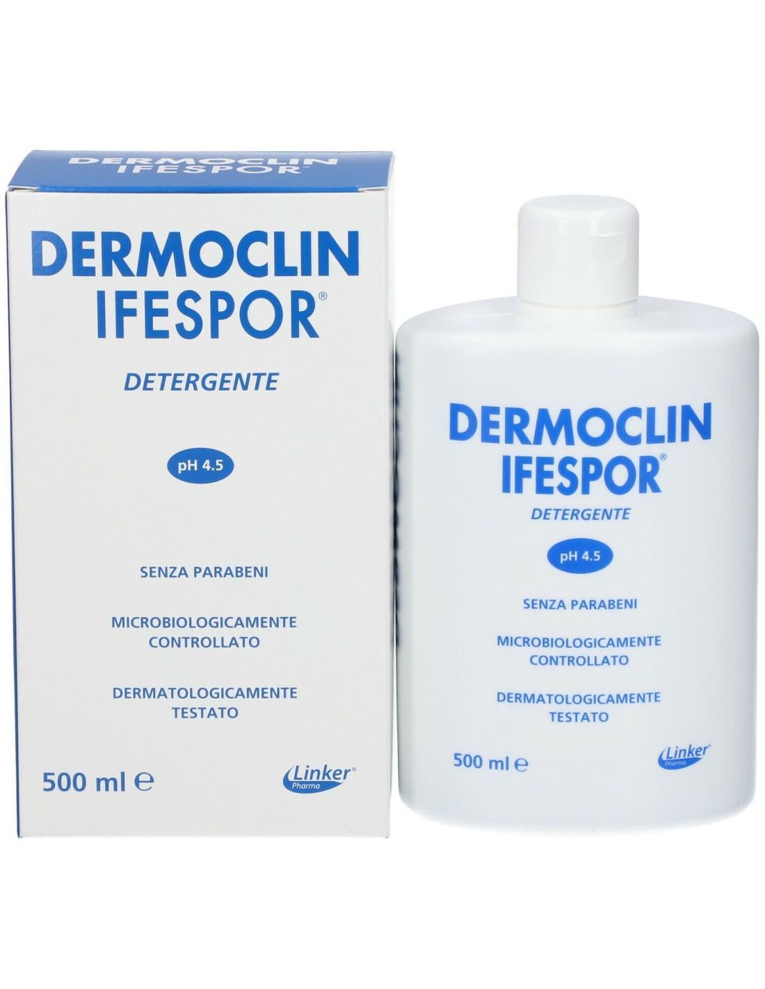 DERMOCLIN IFESPOR 500ML - Baby Shop Store