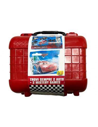 Valigetta Misteriosa Cars