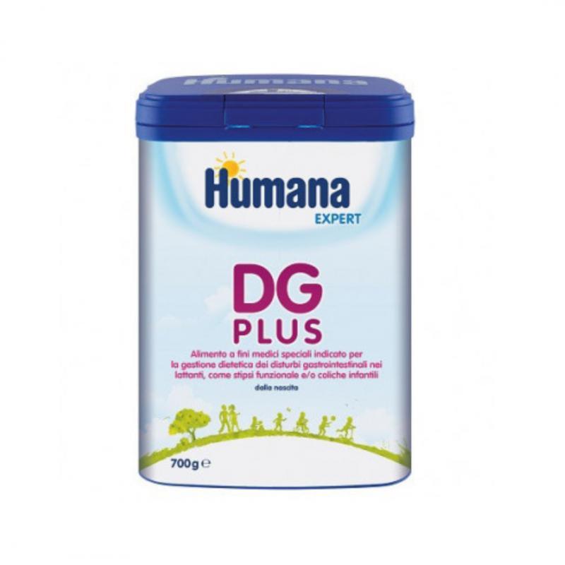 Dg Plus Humana 700gr - Baby Shop Store