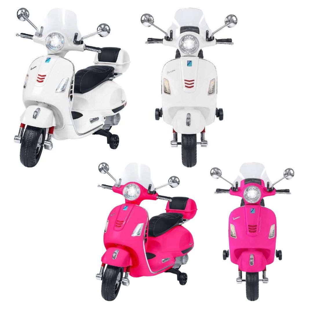 Vespa GTS Super sport 12V - Baby Shop Store