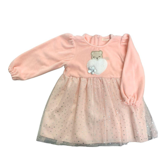 Vestito Ciniglia Bimba - Baby Shop Store