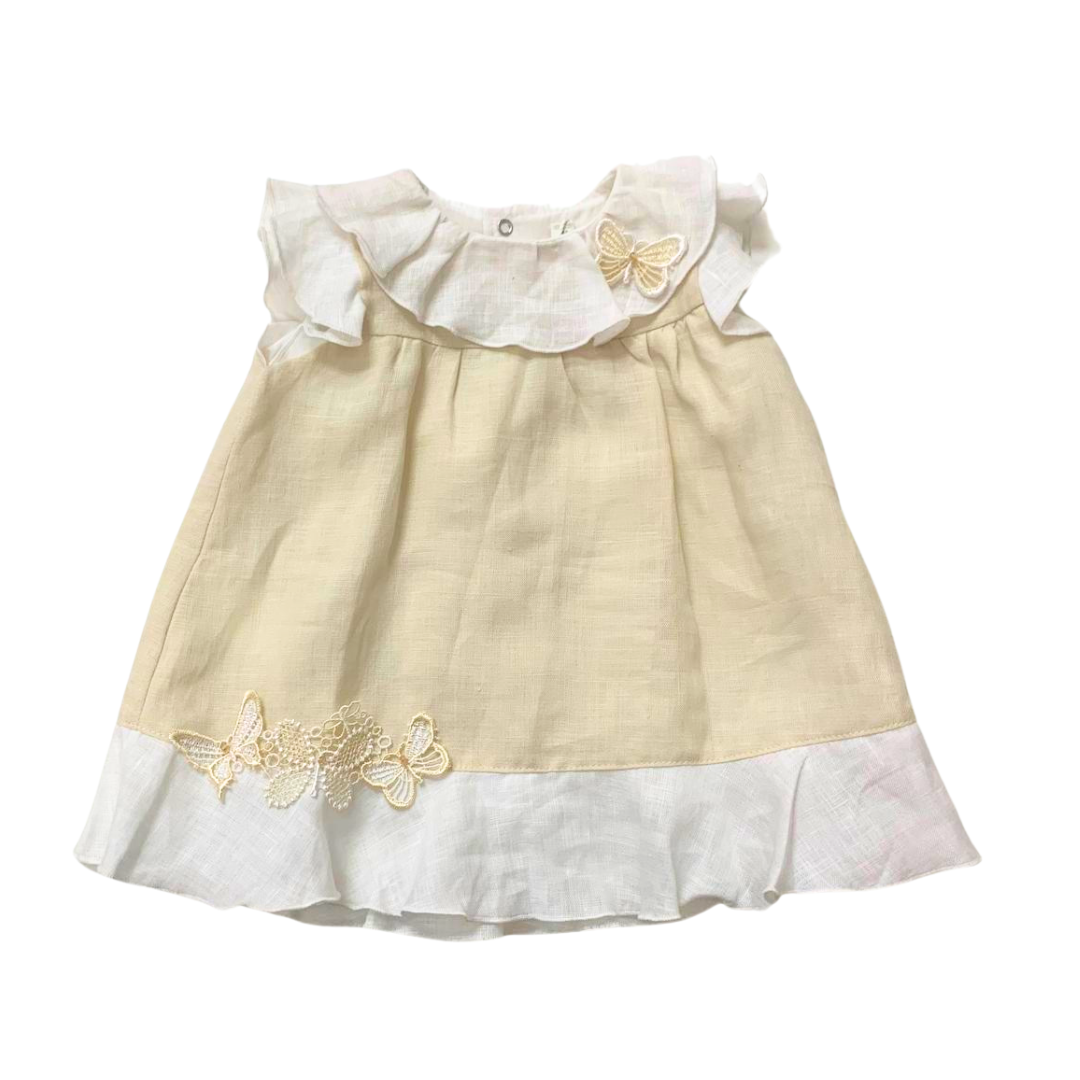 Vestitino Barcellino  art. 8609 Beige Estivo