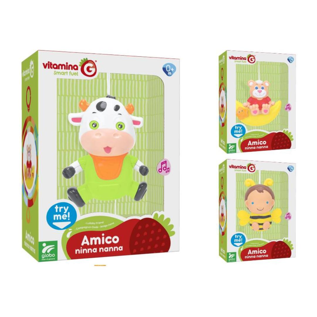 Vitamina G Animali Carillon