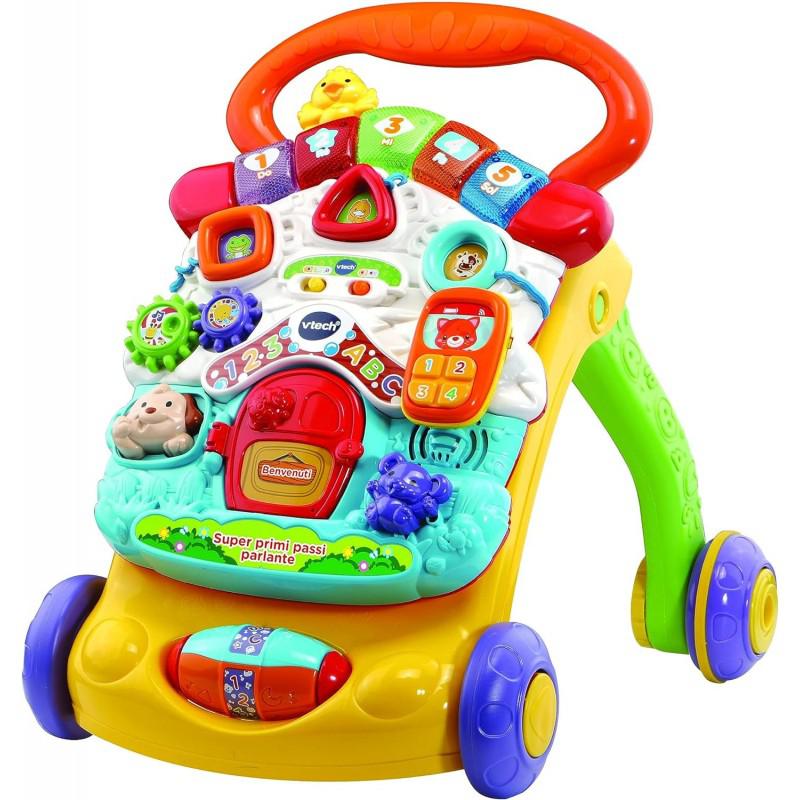 Super Primi Passi Parlante 2in1 Vtech 9-36 mesi