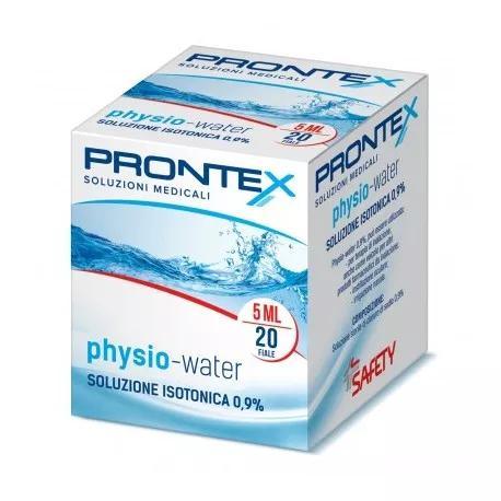 prontex soluzione isotonica 0,9 5ml - Baby Shop Store