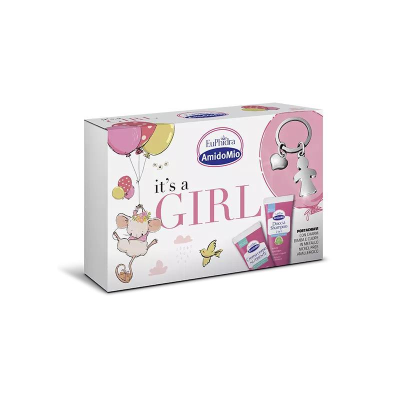 Set Euphidra AmidoMio GIRL - Baby Shop Store