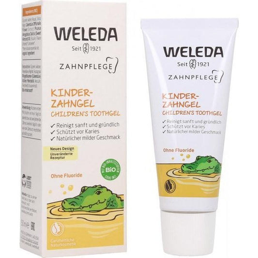 Weleda Gel Dentifricio - Baby Shop Store