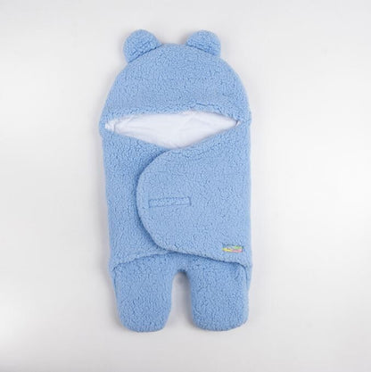 Baby Sacco 0-6 mesi in peluche