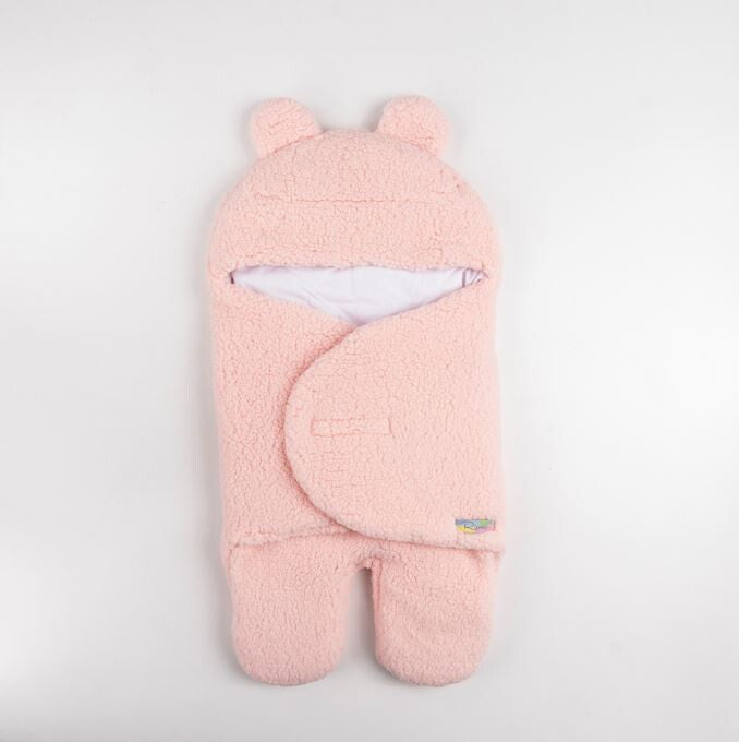 Baby Sacco 0-6 mesi in peluche