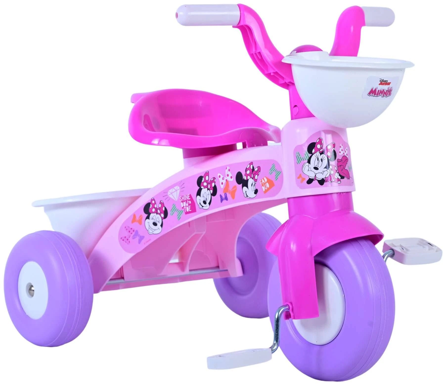 Triciclo disney  minnie 1-3 anni