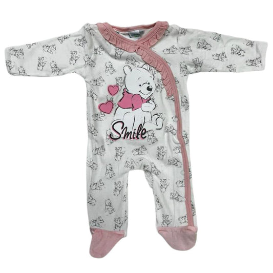 tutina in ciniglia winnie the pooh rosa disney - Baby Shop Store