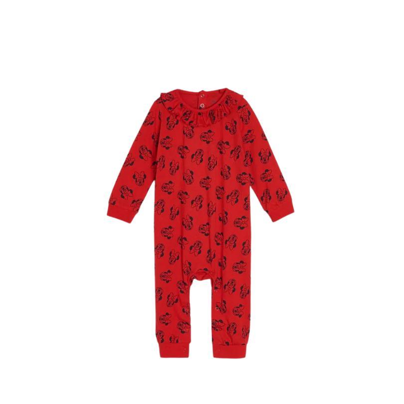 tutina minnie rossa cotone - Baby Shop Store