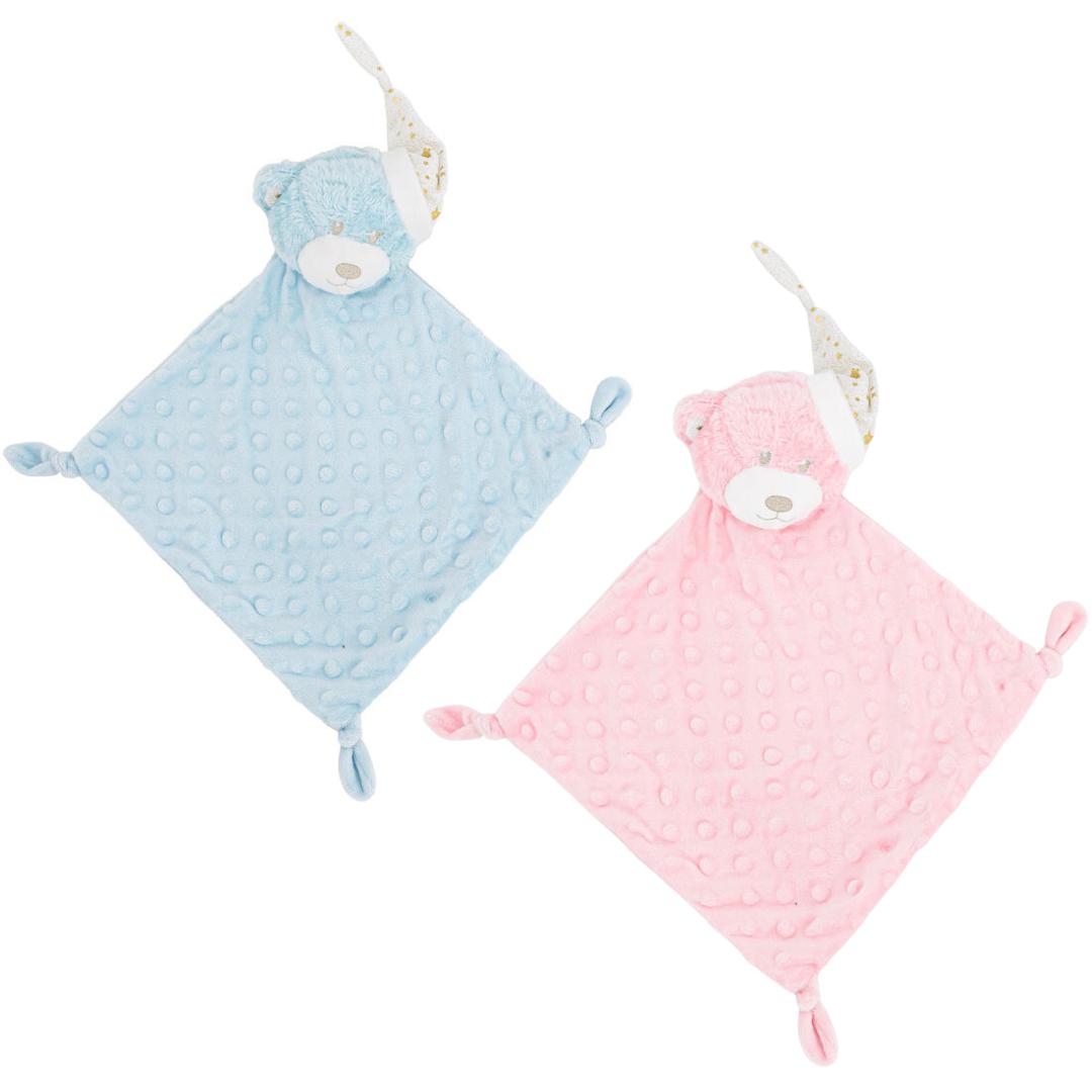 Dou Dou con Cappellino Stelline