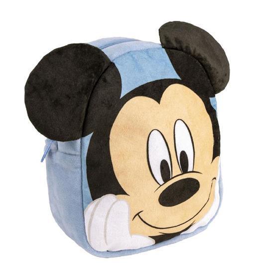 Zainetto Mickey Mouse 22x18cm - Baby Shop Store